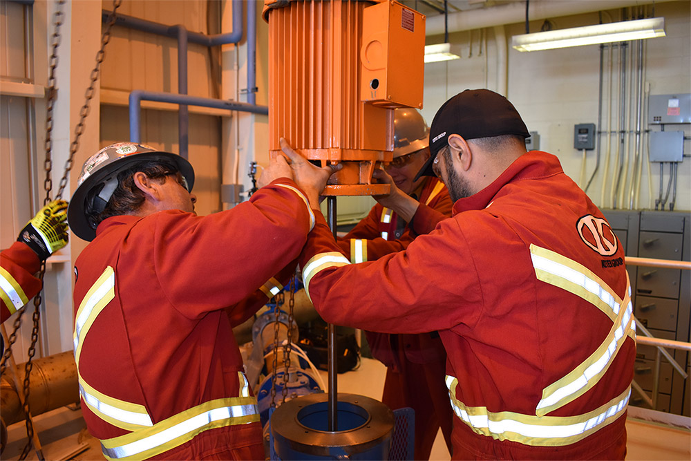 Camrose WTP