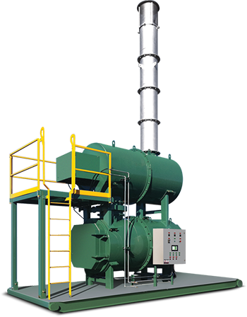Ketek Incinerators - CY-100-CA